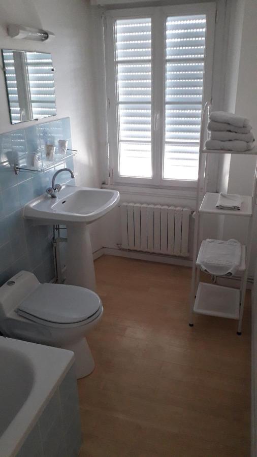 L'Entracte Hotel Saint-Paul-du-Bois Buitenkant foto